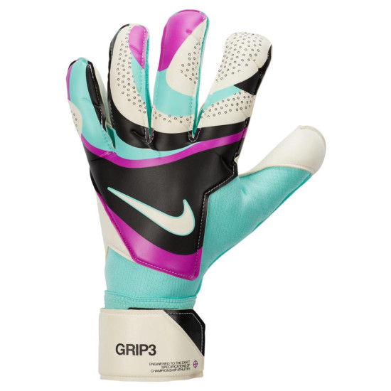 Nike Γάντια τερματοφύλακα Grip3 Goalkeeper Gloves